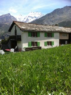 Bergruh - Saas-Fee - 2