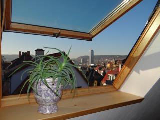 attraktives 2-Zimmer-Apartment mit Ausblick - Jena - 0