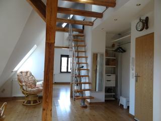 attraktives 2-Zimmer-Apartment mit Ausblick - Jena - 8