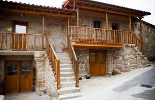 Albergue do Xurés Habitación Compartida Mixta 8 plazas - Maus de Salas - 9