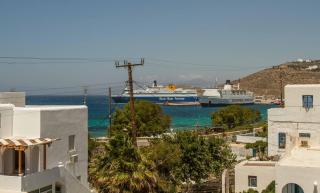 Alexandra Mykonos Port - Mykonos ciudad - 3