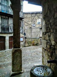 Apartamento Rural El Pino - Mogarraz - 2