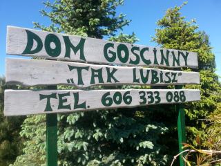 Pokoje Goscinne "Tak Lubisz" - Gardna Wielka - 0