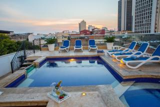 Hotel Boutique La Artilleria - Cartagena de Indias - 9