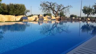 Trullo Country Relax Lumieri - Alberobello - 9