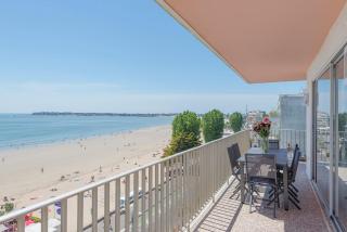 Vue sur mer La Baule "Victoria" - La Baule - 8