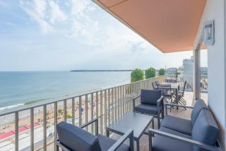 Vue sur mer La Baule "Victoria" - La Baule - 9