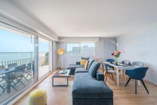 Vue sur mer La Baule "Victoria" - La Baule - 4