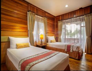 Jambuluwuk Convention Hall & Resort Puncak - Puncak - 8