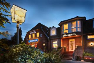 Hotel Königstein Kiel by Tulip Inn - Kiel - 7