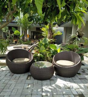 Lucky Family Cottage - Ubud - 1