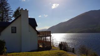 Letterfinlay Lodge House - 3