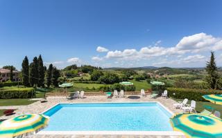 Monti 1824 - Apartments & Cottages - Casole dʼElsa - 9