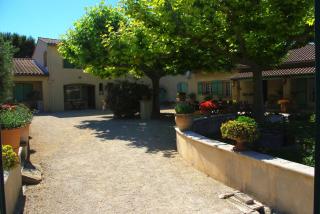 Gite le Mas de l'Amandier - Saint-Saturnin-lès-Avignon - 8