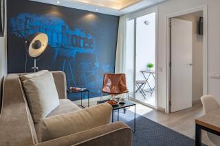Habitat Apartments Cool Jazz - Barcelone - 0