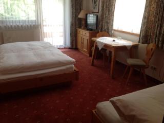 Hotel Garni Senn - Sankt Anton am Arlberg - 3