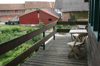 Apartments Café Brennnessel - Veltheim - 1