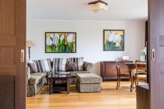 Riverside Apartment plus Parking - 4