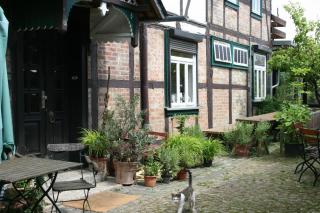 Apartments Café Brennnessel - Veltheim - 7