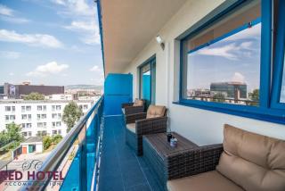 Red Hotel Accommodation - Cluj-Napoca - 1