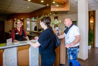 City Hotel Aschersleben - Aschersleben - 5