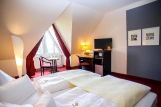 City Hotel Aschersleben - Aschersleben - 9