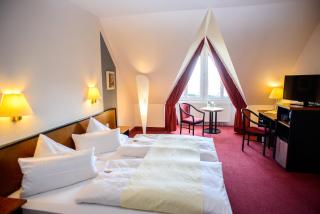 City Hotel Aschersleben - Aschersleben - 3