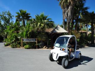 Var Mobil Home, Les Prairies de la Mer - Grimaud - 9