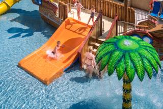Hotel Oasis Park Splash - 2