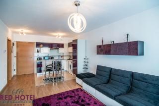 Red Hotel Accommodation - Cluj-Napoca - 3