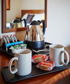 The Terrace Lodge Hotel - 1
