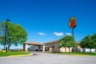 Super 8 by Wyndham Kokomo - Kokomo - 0