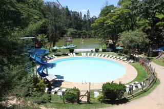 Hotel Fazenda Caluje - Engenheiro Paulo de Frontin - 0