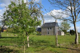 Gîtes de la Croix du Bourg - Le Mesnil-Ozenne - 4
