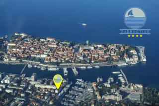 Apartment Zadractive - perfect view but no elevator - Zadar - 6