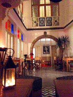 Jennat El Mossafir-Riad privé avec services - Essaouira - 9