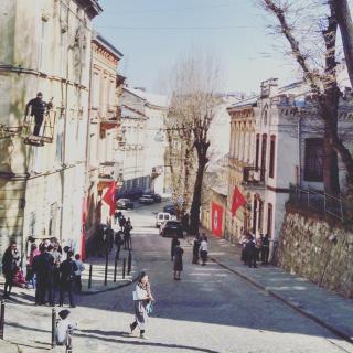 Historic Apartmets - 1