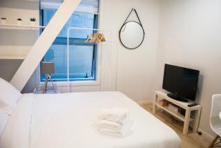 Snug Studio in the heart of the city - Auckland - 5