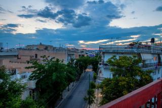 Muses Residence - Athen - 2