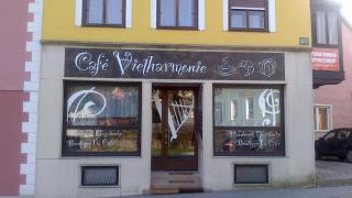 Cafe Vielharmonie Apart-Pension - 1