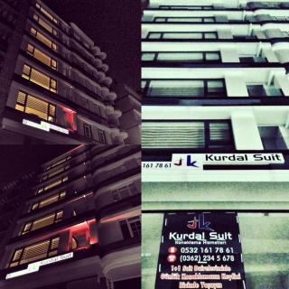 Tk Kurdal Suit Otel - Samsun - 7