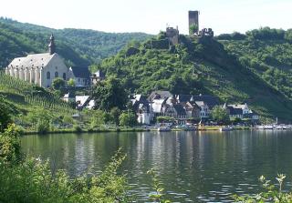 Pension Mosellablick - Briedern - 9