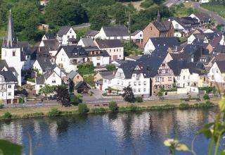 Pension Mosellablick - Briedern - 7