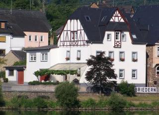 Pension Mosellablick - Briedern - 4