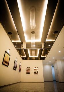 Swing & Pillows - Golden Roof Hotel Ampang, Ipoh - 7