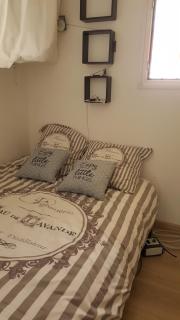 Appartement Charmant Vélusine - Antibes - 8