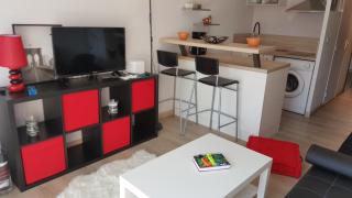 Appartement Charmant Vélusine - Antibes - 0