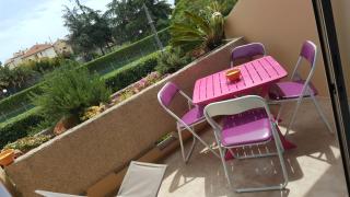 Appartement Charmant Vélusine - Antibes - 9