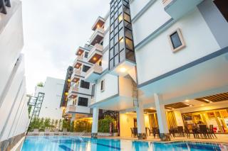 New Siam Palace Ville Hotel - 2