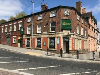 Assheton Hotel - Middleton - 9